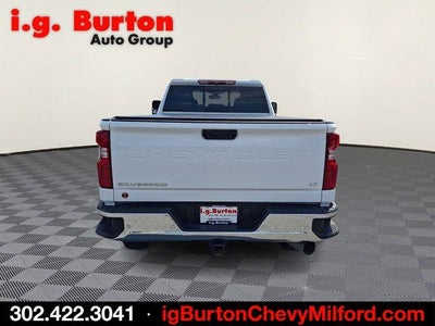 2025 Chevrolet Silverado 3500 HD LT