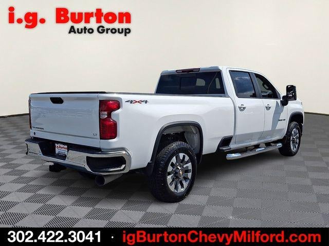 2025 Chevrolet Silverado 3500 HD LT