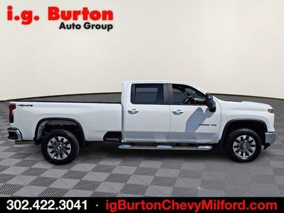 2025 Chevrolet Silverado 3500 HD LT