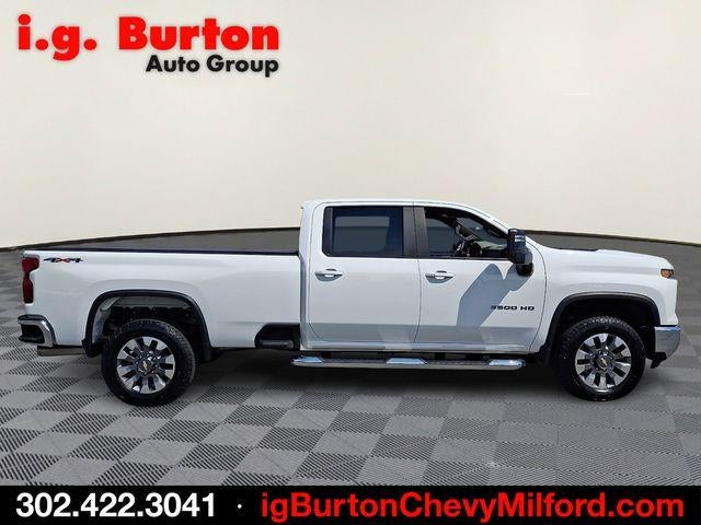 2025 Chevrolet Silverado 3500 HD LT