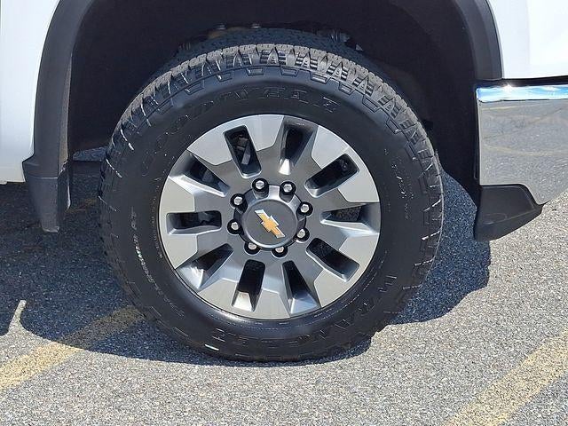 2025 Chevrolet Silverado 3500 HD LT