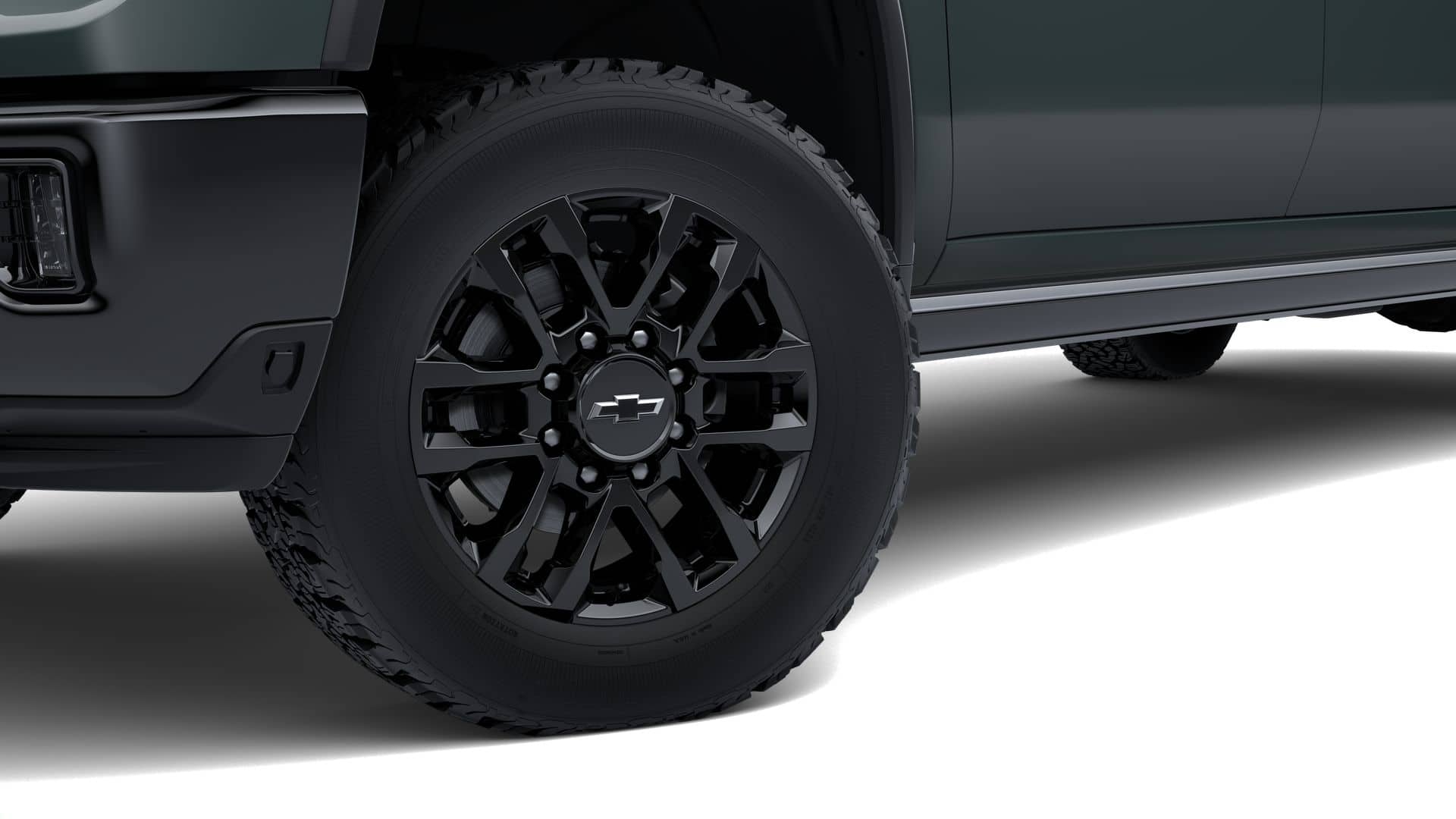 2026 Chevrolet Silverado 3500 HD LTZ