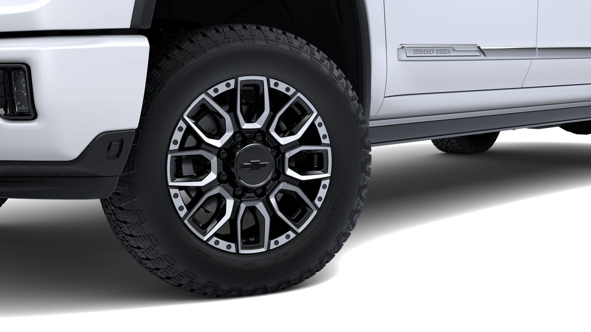 2026 Chevrolet Silverado 3500 HD High Country