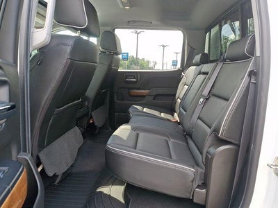 2019 Chevrolet Silverado 3500 HD High Country