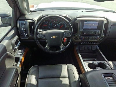 2019 Chevrolet Silverado 3500 HD High Country