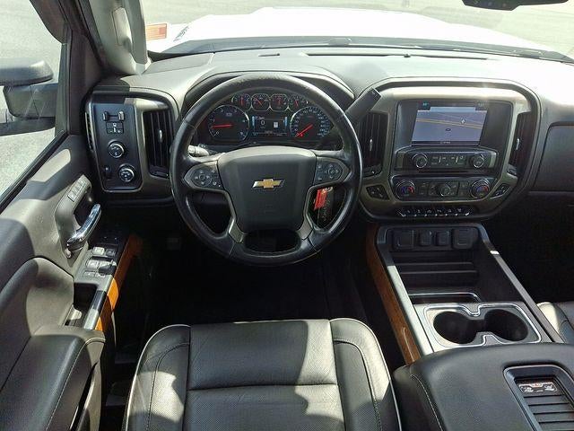 2019 Chevrolet Silverado 3500 HD High Country