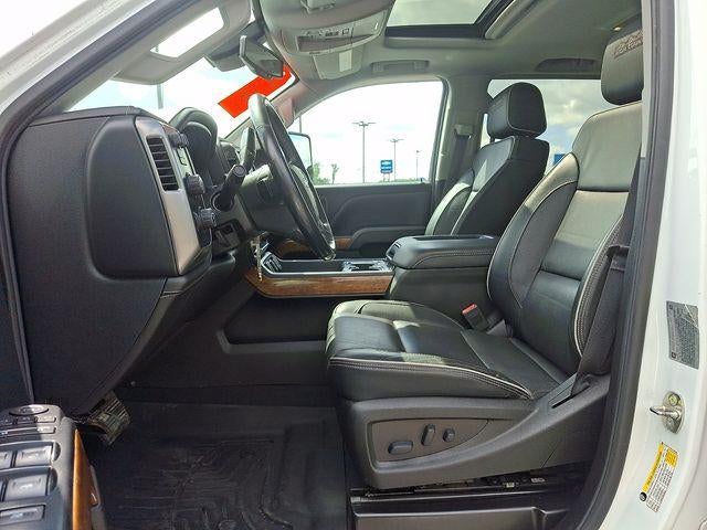 2019 Chevrolet Silverado 3500 HD High Country