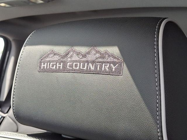 2019 Chevrolet Silverado 3500 HD High Country