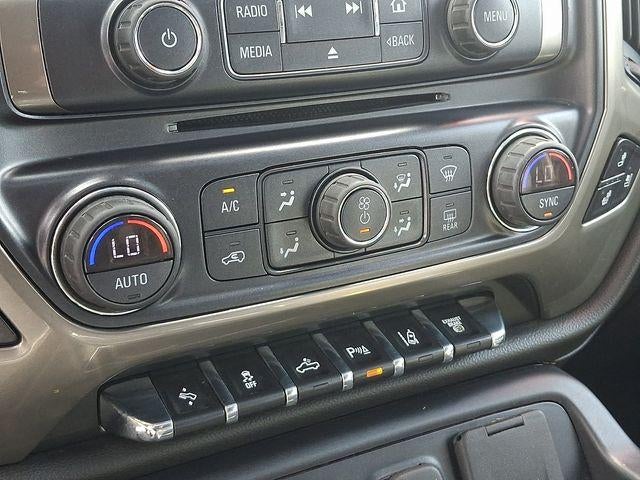 2019 Chevrolet Silverado 3500 HD High Country