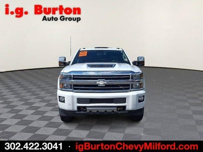 2019 Chevrolet Silverado 3500 HD High Country