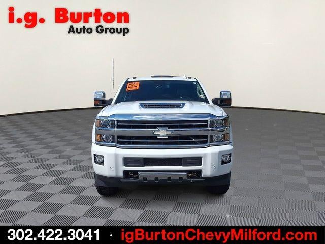 2019 Chevrolet Silverado 3500 HD High Country