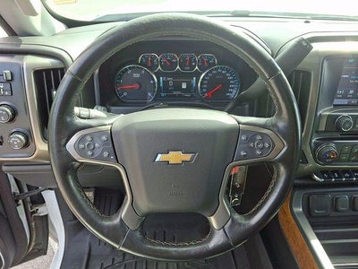 2019 Chevrolet Silverado 3500 HD High Country