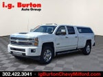 2019 Chevrolet Silverado 3500 HD High Country