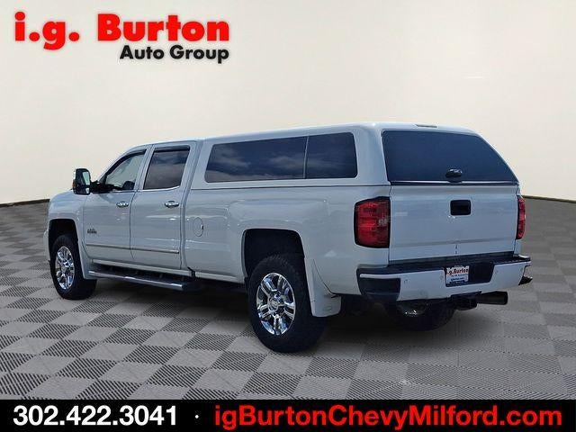 2019 Chevrolet Silverado 3500 HD High Country