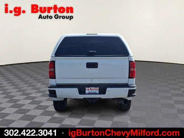 2019 Chevrolet Silverado 3500 HD High Country
