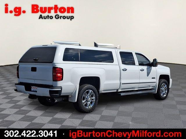 2019 Chevrolet Silverado 3500 HD High Country