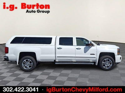 2019 Chevrolet Silverado 3500 HD High Country