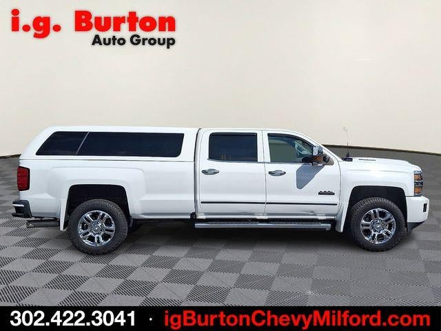 2019 Chevrolet Silverado 3500 HD High Country