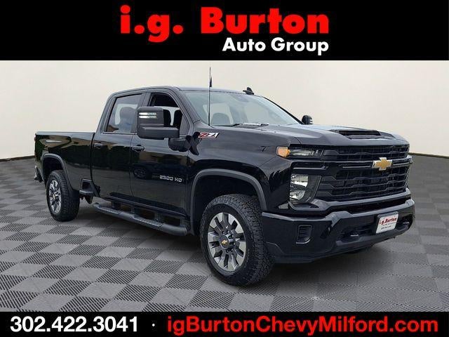 2024 Chevrolet Silverado 2500 HD Custom