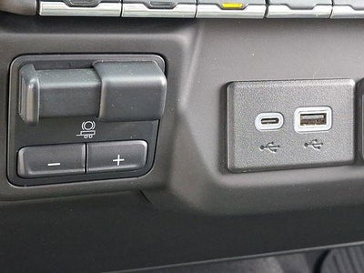 2024 Chevrolet Silverado 2500 HD Custom