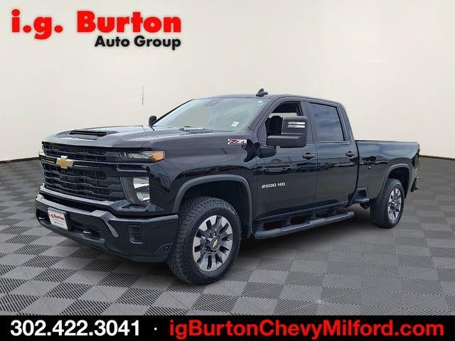 2024 Chevrolet Silverado 2500 HD Custom