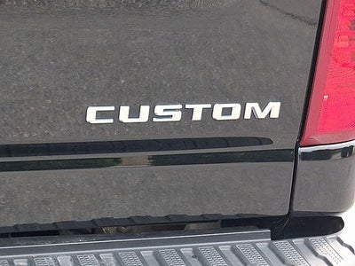 2024 Chevrolet Silverado 2500 HD Custom