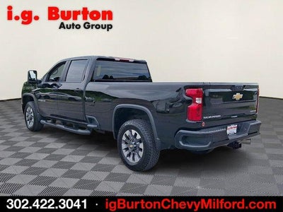 2024 Chevrolet Silverado 2500 HD Custom
