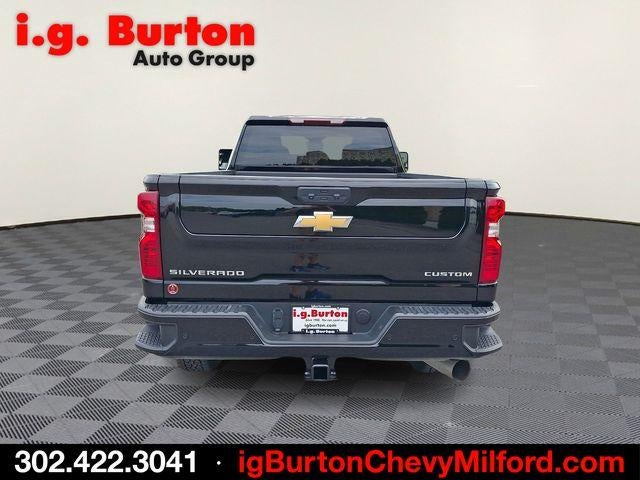 2024 Chevrolet Silverado 2500 HD Custom