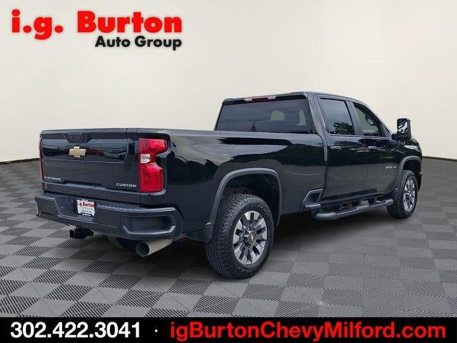2024 Chevrolet Silverado 2500 HD Custom