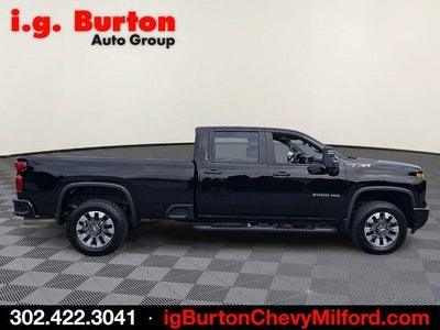 2024 Chevrolet Silverado 2500 HD Custom