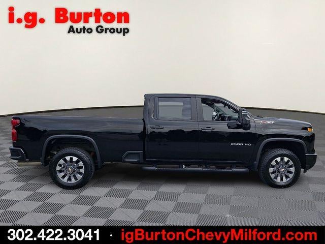 2024 Chevrolet Silverado 2500 HD Custom