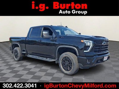 2024 Chevrolet Silverado 3500 HD LTZ