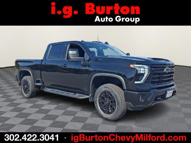 2024 Chevrolet Silverado 3500 HD LTZ