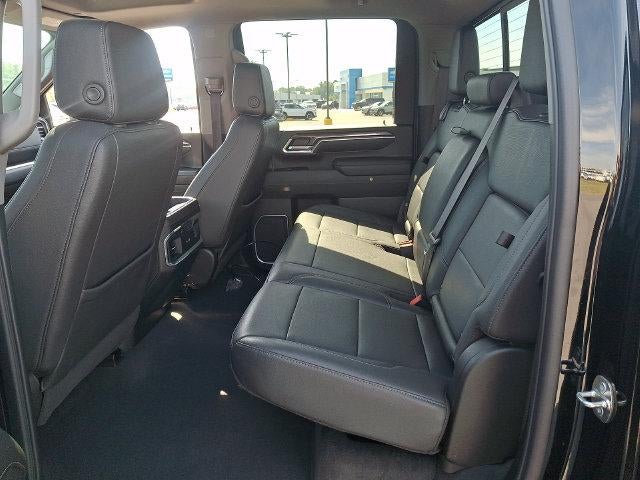 2024 Chevrolet Silverado 3500 HD LTZ