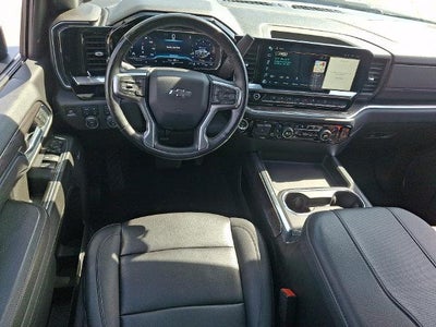 2024 Chevrolet Silverado 3500 HD LTZ