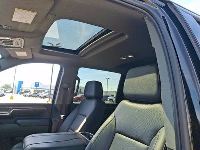 2024 Chevrolet Silverado 3500 HD LTZ