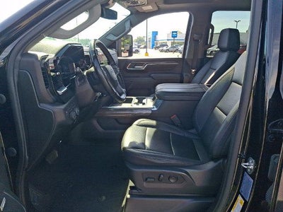 2024 Chevrolet Silverado 3500 HD LTZ