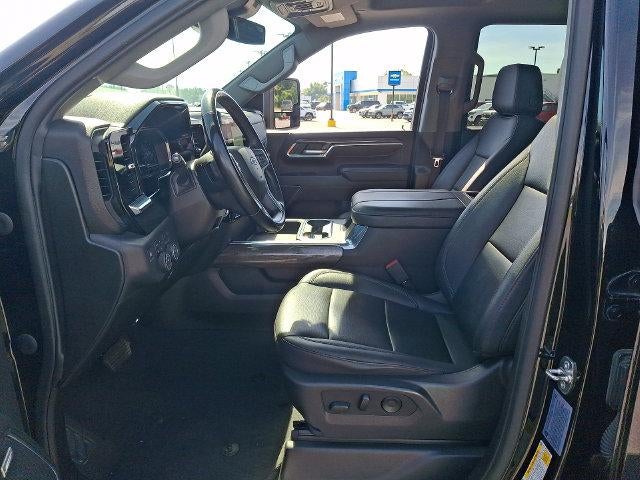 2024 Chevrolet Silverado 3500 HD LTZ