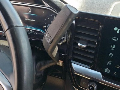 2024 Chevrolet Silverado 3500 HD LTZ