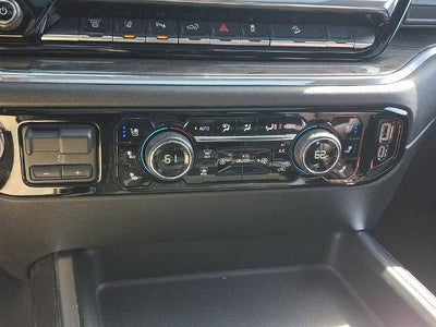 2024 Chevrolet Silverado 3500 HD LTZ