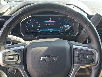 2024 Chevrolet Silverado 3500 HD LTZ