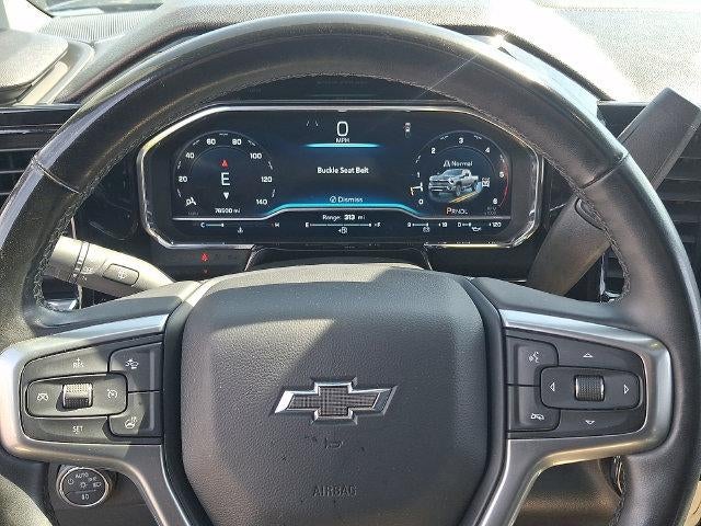 2024 Chevrolet Silverado 3500 HD LTZ