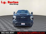 2024 Chevrolet Silverado 3500 HD LTZ