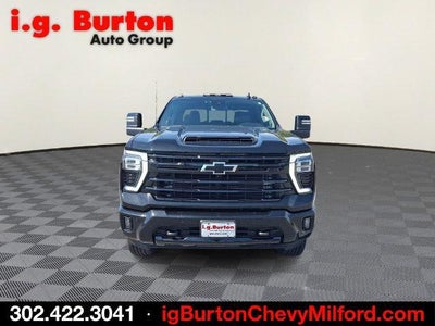 2024 Chevrolet Silverado 3500 HD LTZ