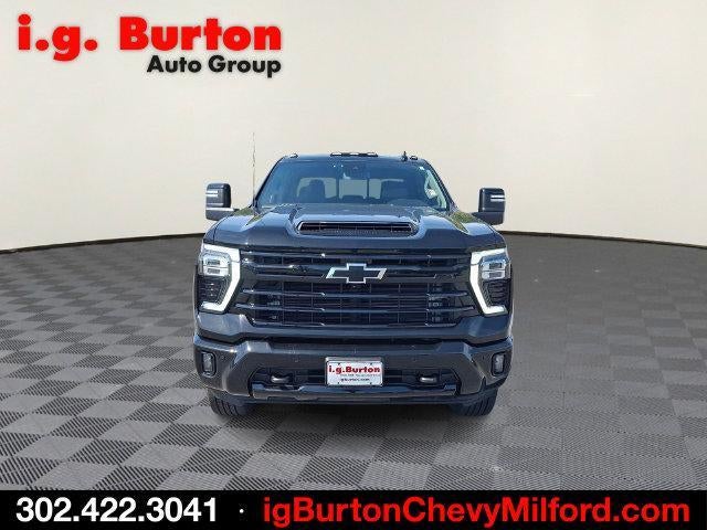 2024 Chevrolet Silverado 3500 HD LTZ