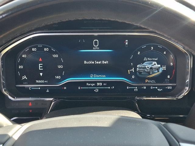 2024 Chevrolet Silverado 3500 HD LTZ