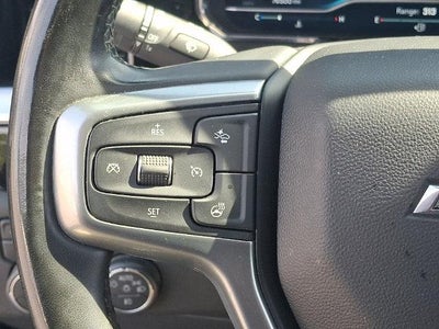 2024 Chevrolet Silverado 3500 HD LTZ