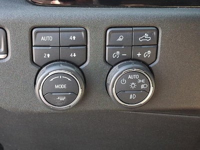 2024 Chevrolet Silverado 3500 HD LTZ
