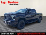 2024 Chevrolet Silverado 3500 HD LTZ