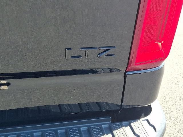 2024 Chevrolet Silverado 3500 HD LTZ